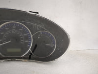 2011 Subaru Forester Instrument Cluster Speedometer Gauges Miles:190K Fits OEM Used Auto Parts - Oemusedautoparts1.com