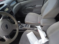 2009-2013 Subaru Forester Center Floor Console Fits Fits 2009 2010 2011 2012 2013 OEM Used Auto Parts - Oemusedautoparts1.co