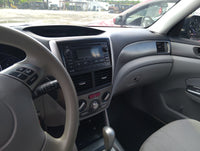 2011 Subaru Forester Radio AM FM Cd Player Receiver Replacement Fits OEM Used Auto Parts - Oemusedautoparts1.com