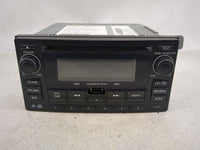 2011 Subaru Forester Radio AM FM Cd Player Receiver Replacement Fits OEM Used Auto Parts - Oemusedautoparts1.com