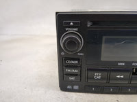 2011 Subaru Forester Radio AM FM Cd Player Receiver Replacement Fits OEM Used Auto Parts - Oemusedautoparts1.com
