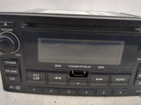 2011 Subaru Forester Radio AM FM Cd Player Receiver Replacement Fits OEM Used Auto Parts - Oemusedautoparts1.com
