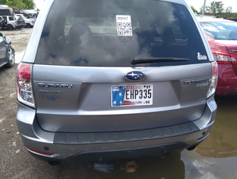 compare product 2011 Subaru Forester Trunk/decklid/hatch/tailgate Oem