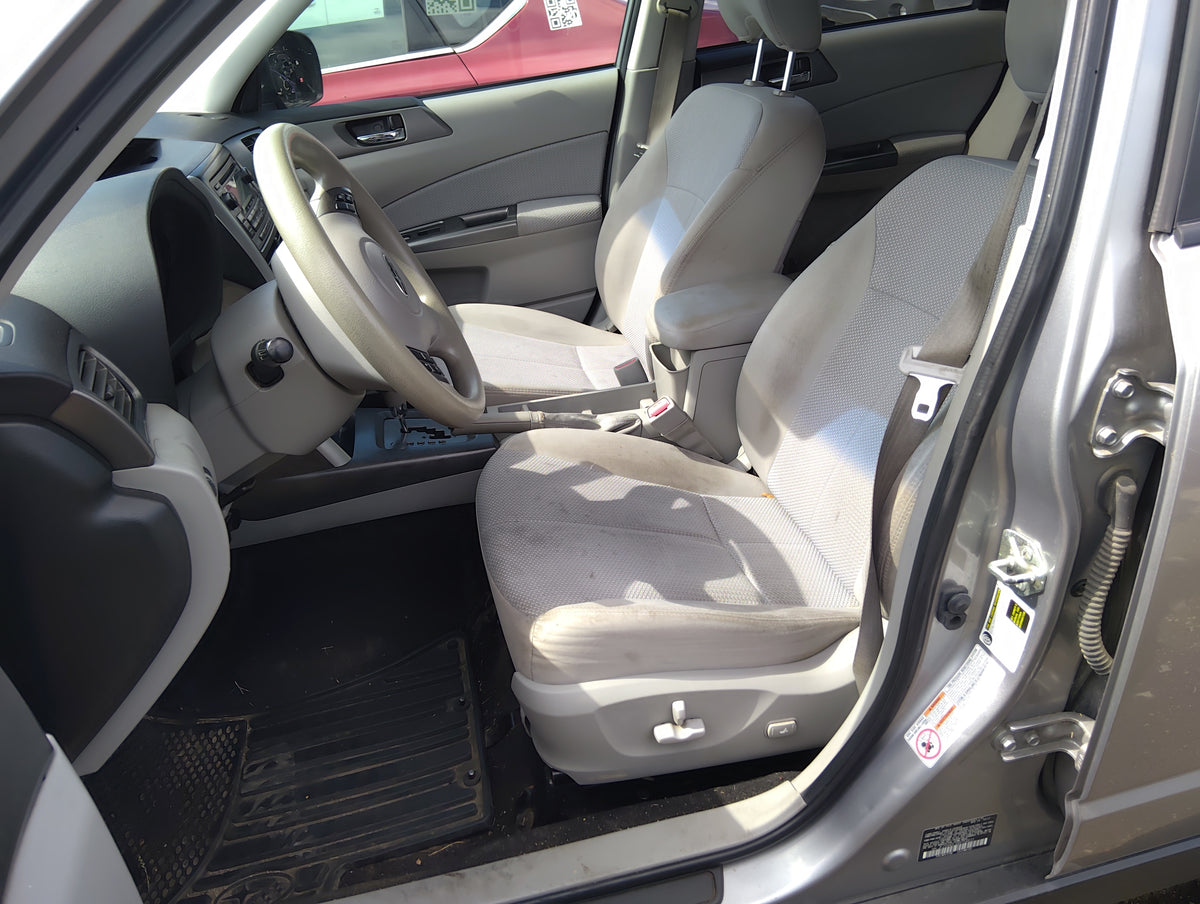 2011 Subaru Forester Driver Front Seat Oem - Oemusedautoparts1.com