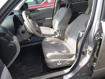 compare product 2011 Subaru Forester Driver Front Seat Oem