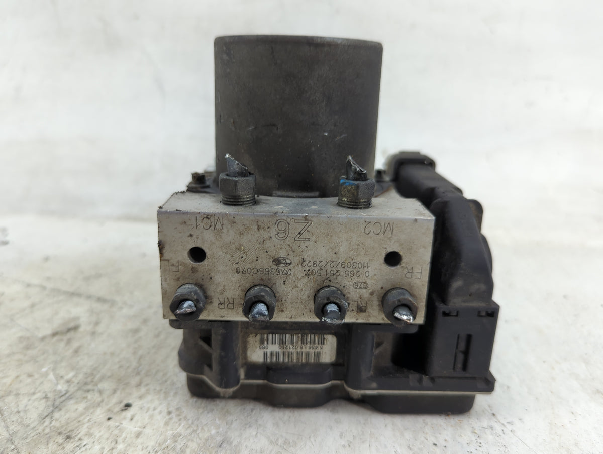 2011-2013 Subaru Forester Anti-Lock Brake ABS Pump Module Actuator OEM Fits Fits 2011 2012 2013 OEM Used Auto Parts - Oemuse