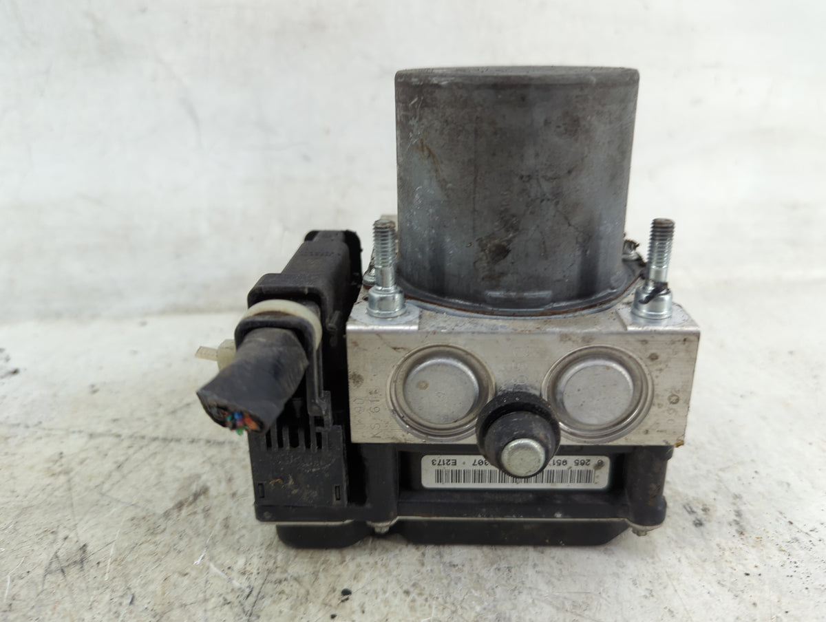 2011-2013 Subaru Forester Anti-Lock Brake ABS Pump Module Actuator OEM Fits Fits 2011 2012 2013 OEM Used Auto Parts - Oemuse