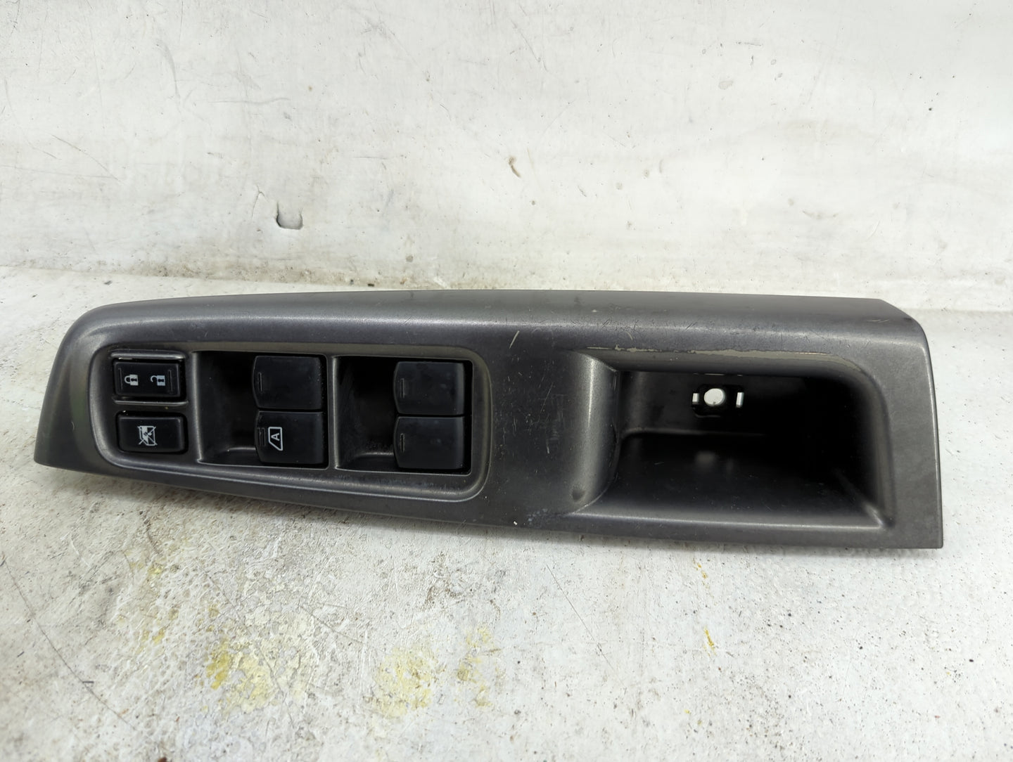 2011-2013 Subaru Forester Master Power Window Switch Replacement Driver Side Left Fits Fits 2011 2012 2013 OEM Used Auto Par