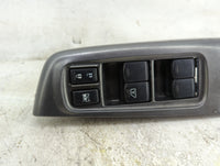 2011-2013 Subaru Forester Master Power Window Switch Replacement Driver Side Left Fits Fits 2011 2012 2013 OEM Used Auto Par