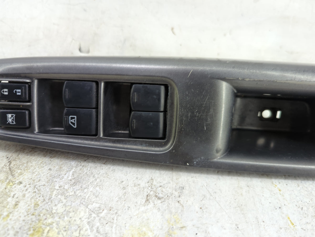 2011-2013 Subaru Forester Master Power Window Switch Replacement Driver Side Left Fits Fits 2011 2012 2013 OEM Used Auto Par