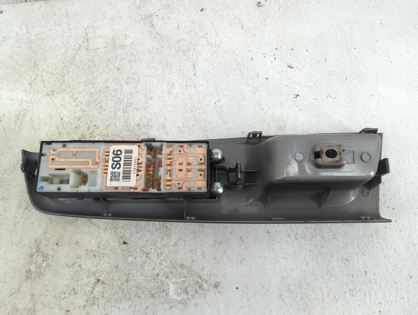 2011-2013 Subaru Forester Master Power Window Switch Replacement Driver Side Left Fits Fits 2011 2012 2013 OEM Used Auto Par
