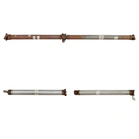 2011 Subaru Forester Rear Driveshaft Oem - Oemusedautoparts1.com