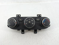 2011 Subaru Forester Climate Control Module Temperature AC/Heater Replacement P/N:97250-A7060WK Fits OEM Used Auto Parts - O