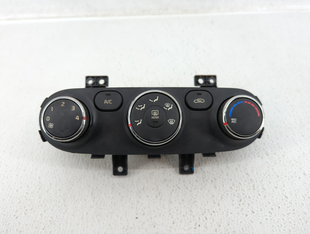 2011 Subaru Forester Climate Control Module Temperature AC/Heater Replacement P/N:97250-A7060WK Fits Fits 2014 2015 2016 OEM