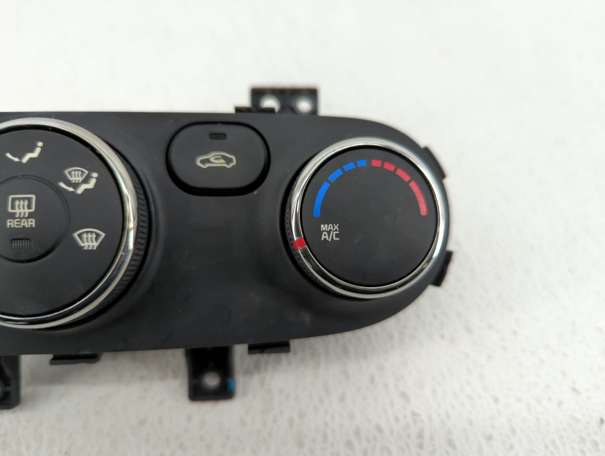 2011 Subaru Forester Climate Control Module Temperature AC/Heater Replacement P/N:97250-A7060WK Fits Fits 2014 2015 2016 OEM