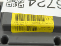 2011 Subaru Forester Climate Control Module Temperature AC/Heater Replacement P/N:97250-A7060WK Fits Fits 2014 2015 2016 OEM