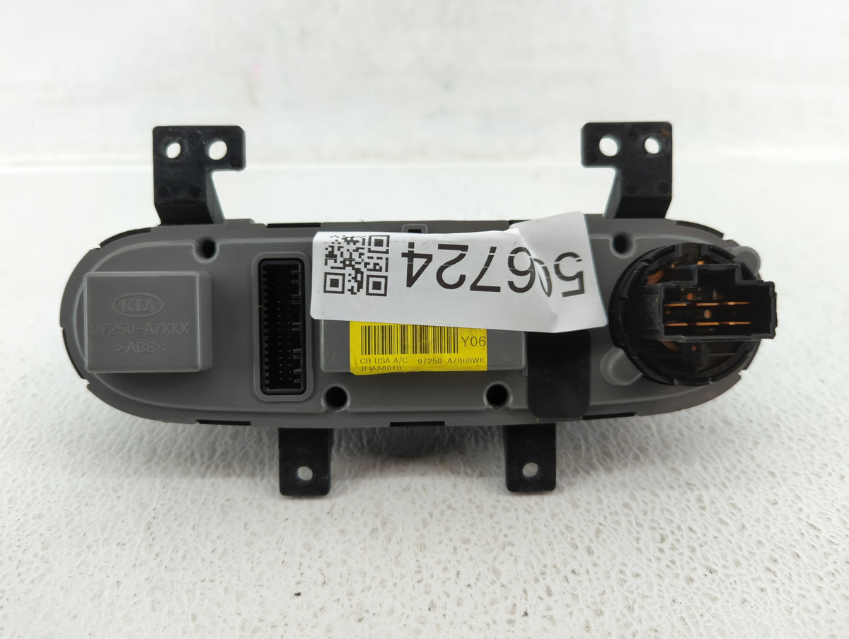 2011 Subaru Forester Climate Control Module Temperature AC/Heater Replacement P/N:97250-A7060WK Fits Fits 2014 2015 2016 OEM