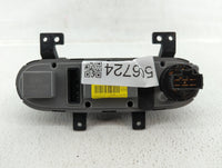 2011 Subaru Forester Climate Control Module Temperature AC/Heater Replacement P/N:97250-A7060WK Fits Fits 2014 2015 2016 OEM