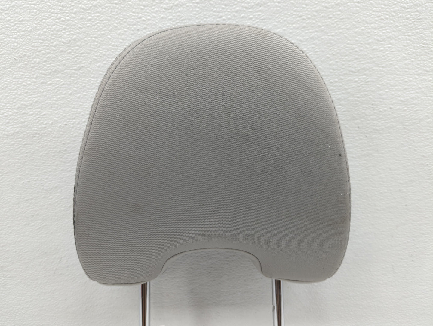 2011 Subaru Forester Headrest Head Rest Front Driver Passenger Seat Grey - Oemusedautoparts1.com