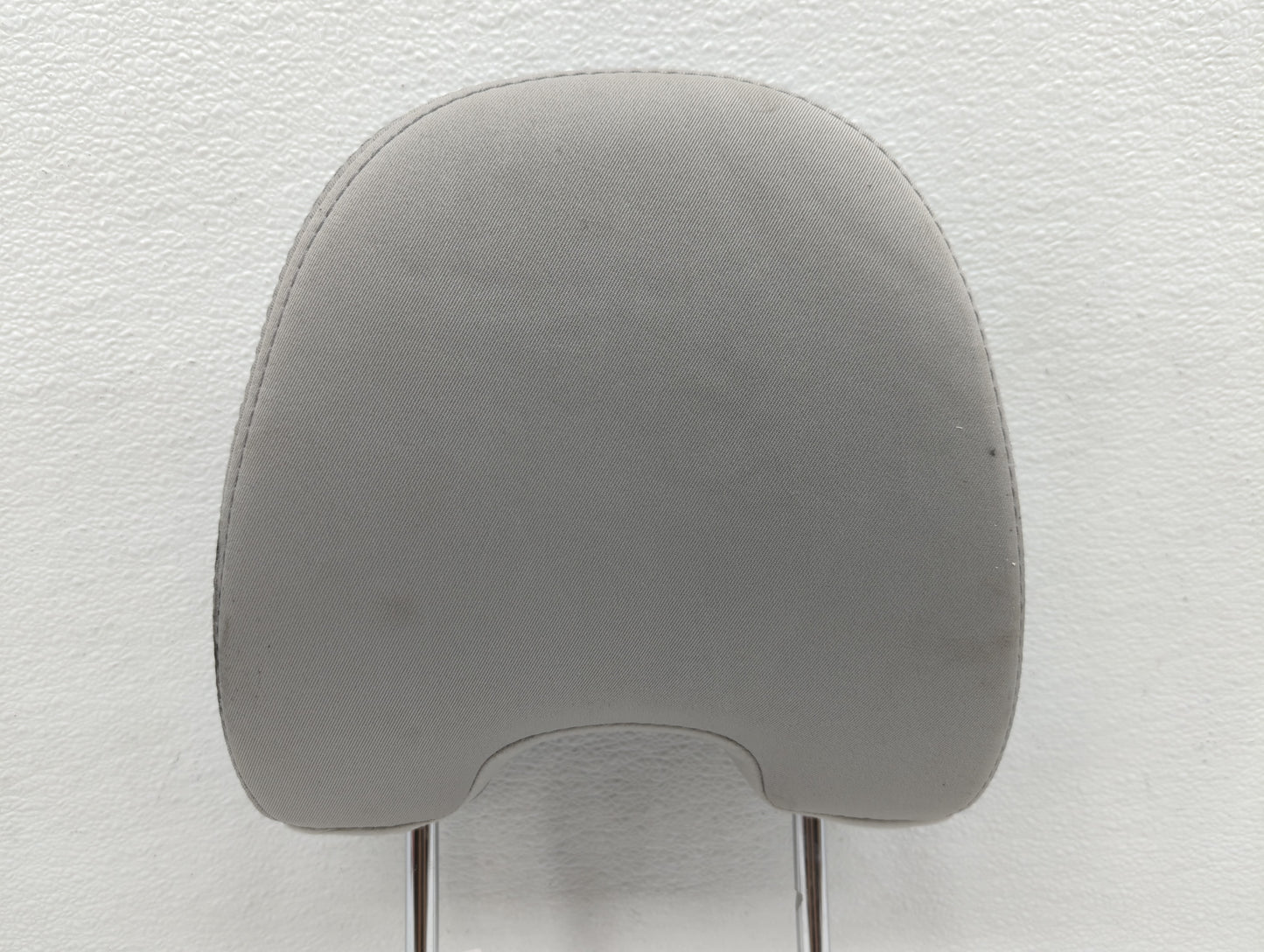 2011 Subaru Forester Headrest Head Rest Front Driver Passenger Seat Grey - Oemusedautoparts1.com
