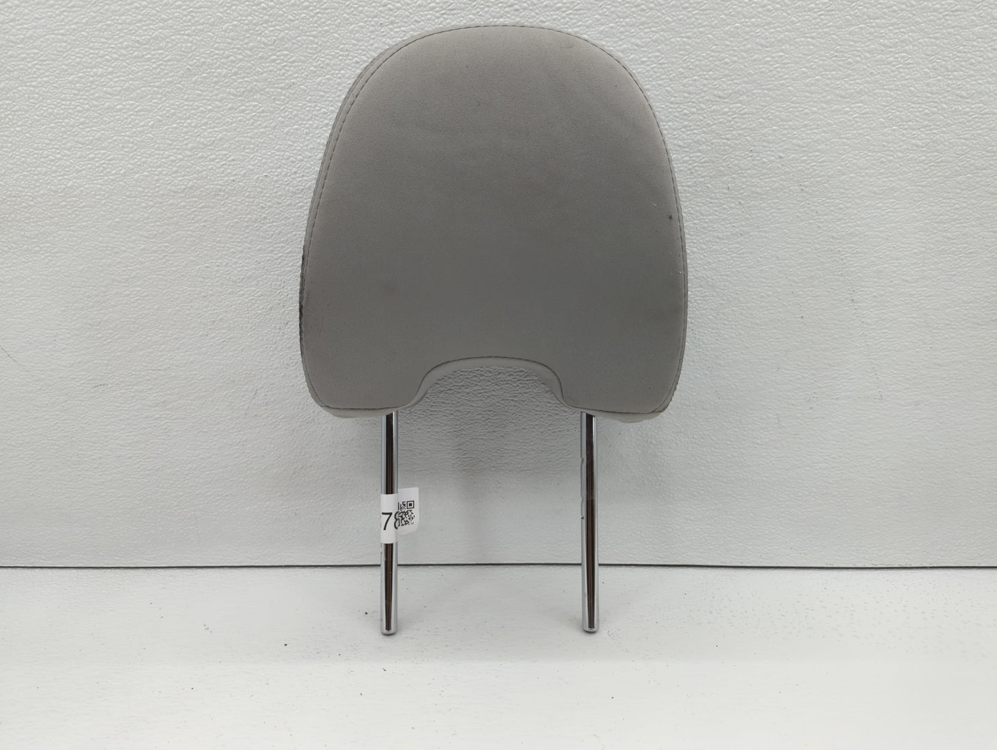 2011 Subaru Forester Headrest Head Rest Front Driver Passenger Seat Grey - Oemusedautoparts1.com