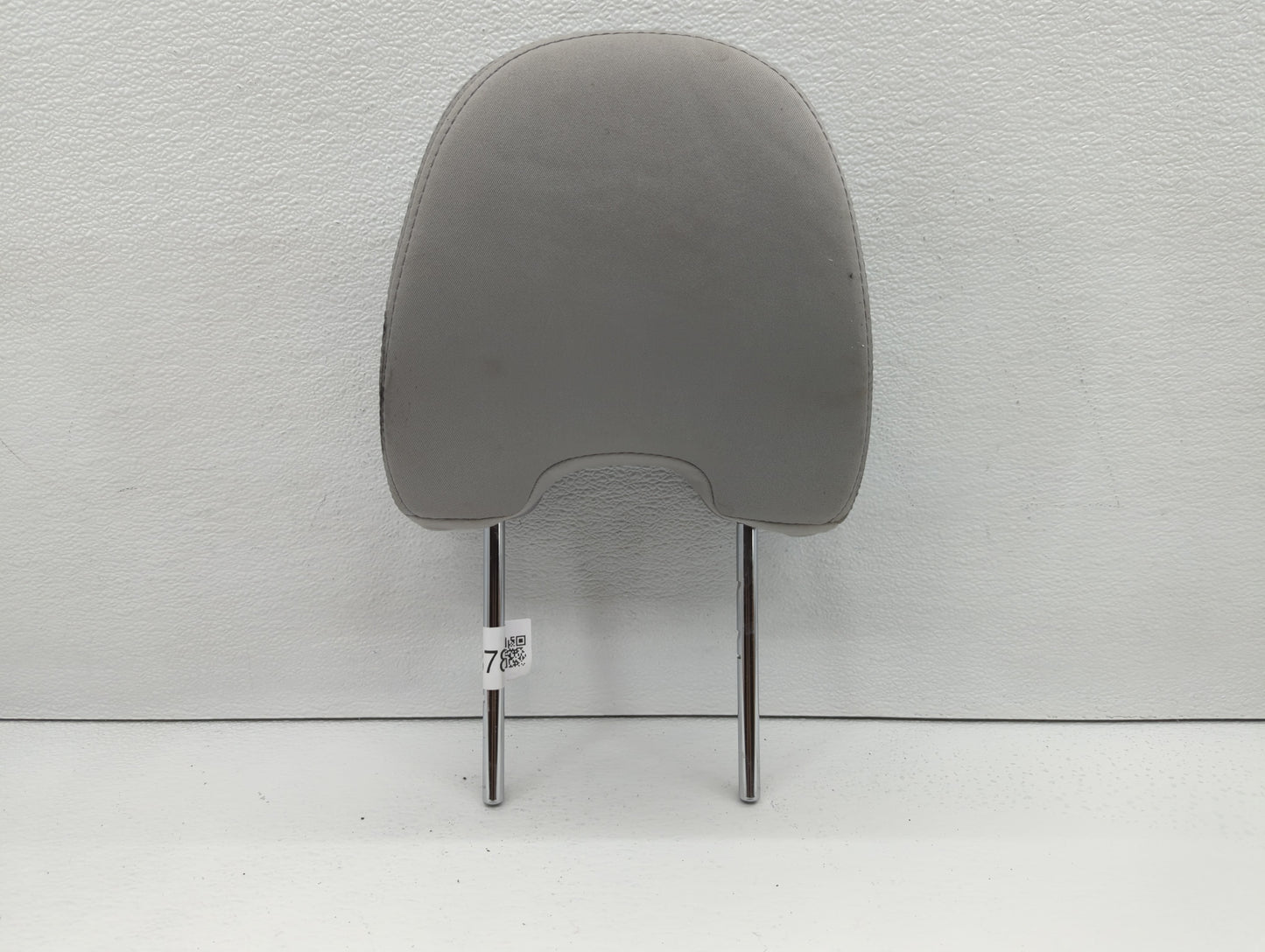 2011 Subaru Forester Headrest Head Rest Front Driver Passenger Seat Grey - Oemusedautoparts1.com