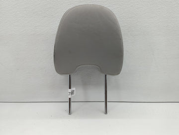 2011 Subaru Forester Headrest Head Rest Front Driver Passenger Seat Grey