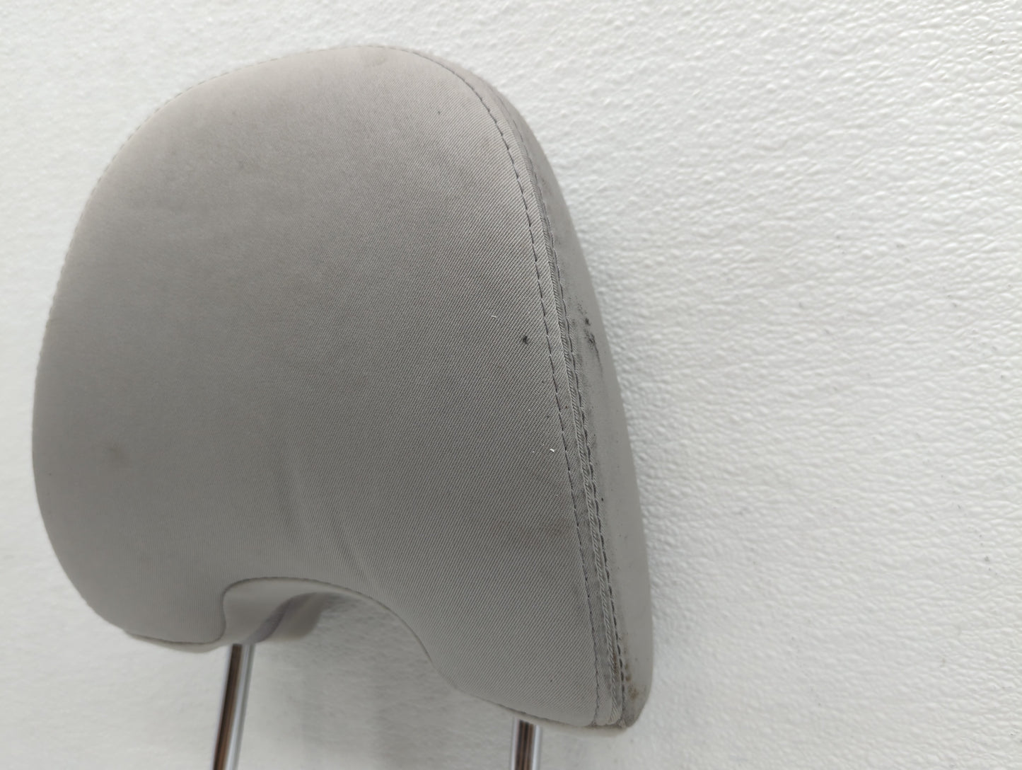 2011 Subaru Forester Headrest Head Rest Front Driver Passenger Seat Grey - Oemusedautoparts1.com