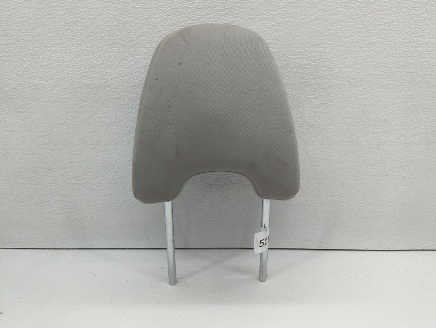 2011 Subaru Forester Headrest Head Rest Front Driver Passenger Seat Grey - Oemusedautoparts1.com