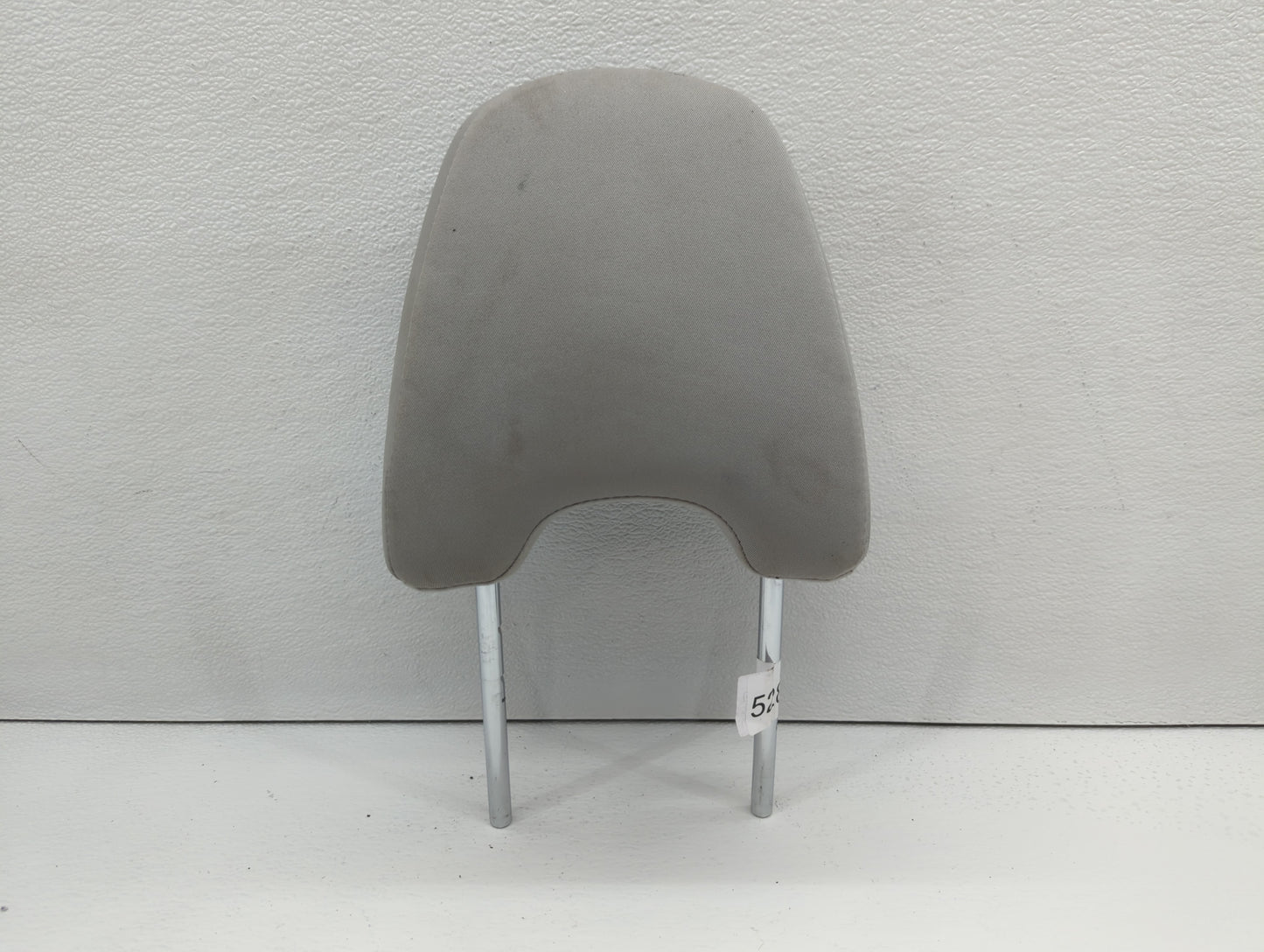 2011 Subaru Forester Headrest Head Rest Front Driver Passenger Seat Grey - Oemusedautoparts1.com