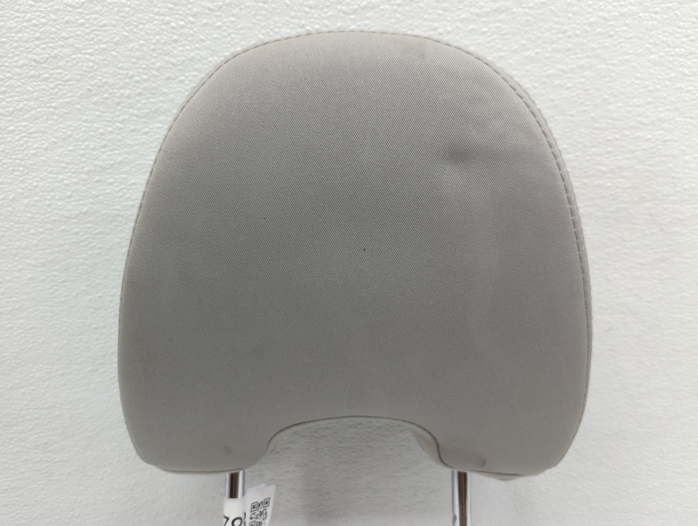 2011 Subaru Forester Headrest Head Rest Front Driver Passenger Seat Grey - Oemusedautoparts1.com