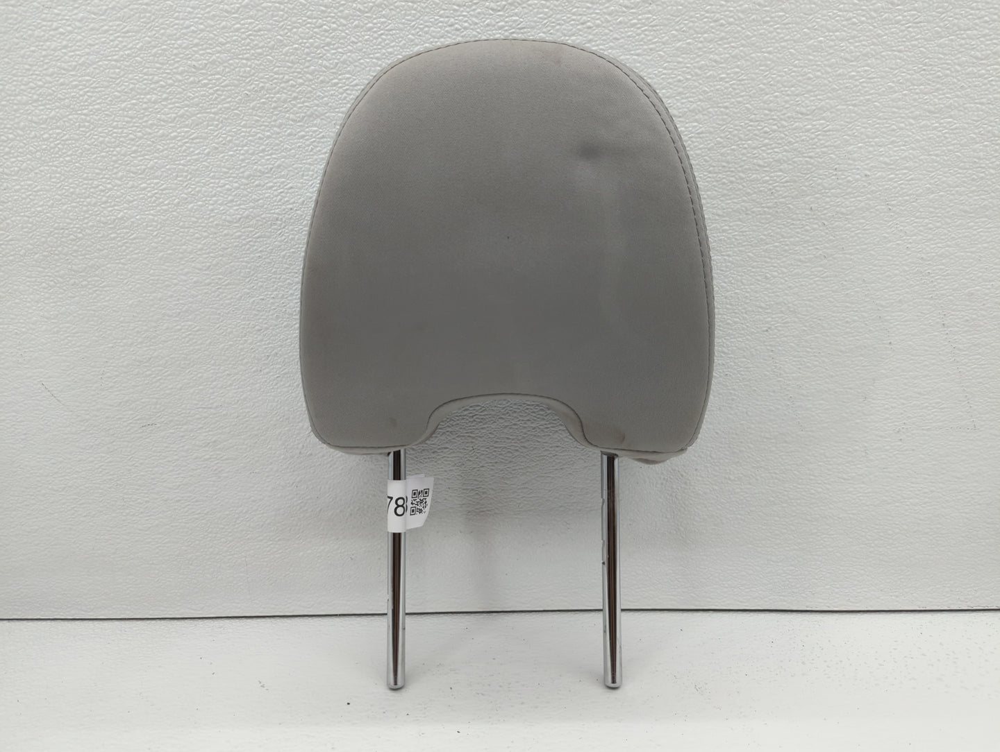 2011 Subaru Forester Headrest Head Rest Front Driver Passenger Seat Grey - Oemusedautoparts1.com