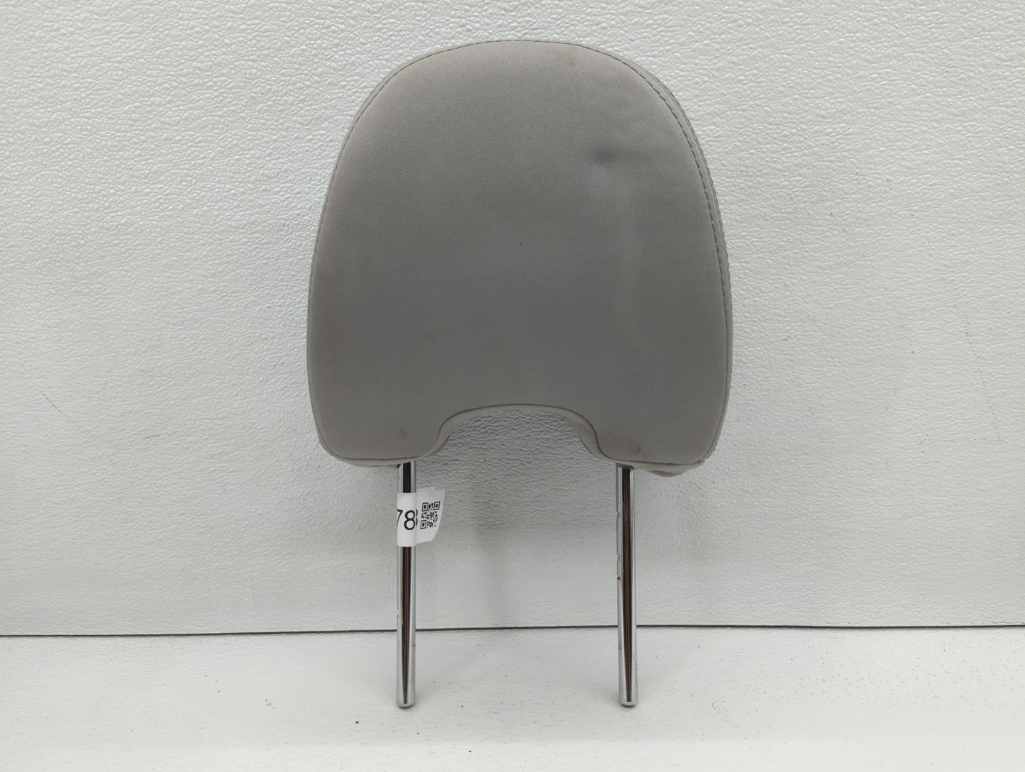 2011 Subaru Forester Headrest Head Rest Front Driver Passenger Seat Grey - Oemusedautoparts1.com