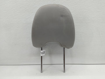 2011 Subaru Forester Headrest Head Rest Front Driver Passenger Seat Grey