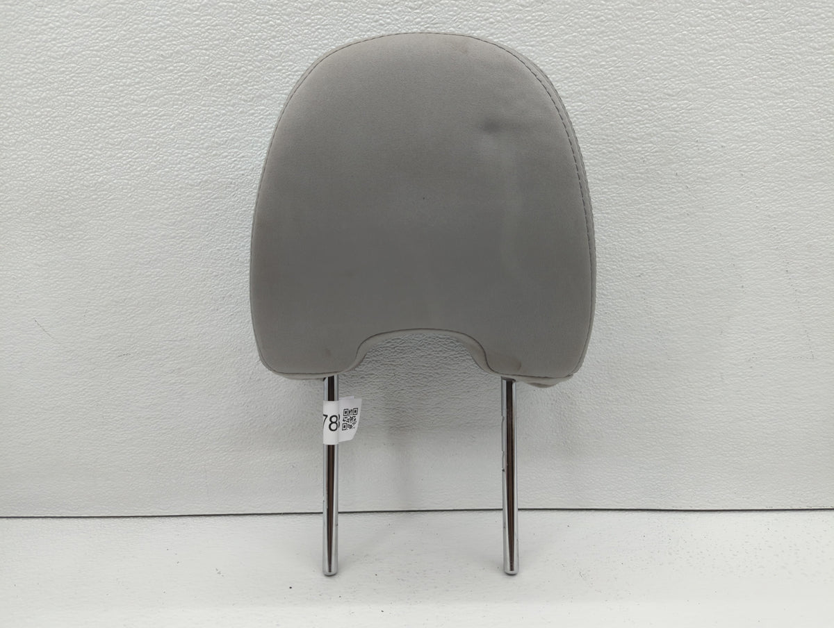 2011 Subaru Forester Headrest Head Rest Rear Center Seat Grey 528788 - Oemusedautoparts1.com