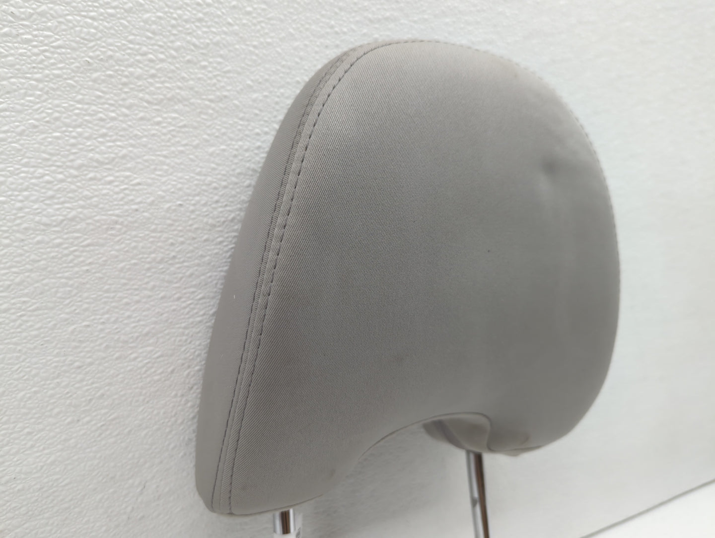 2011 Subaru Forester Headrest Head Rest Front Driver Passenger Seat Grey - Oemusedautoparts1.com