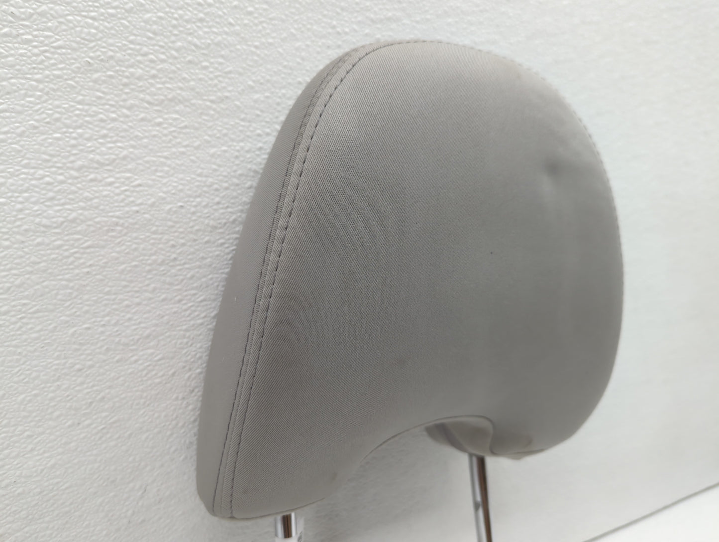 2011 Subaru Forester Headrest Head Rest Front Driver Passenger Seat Grey - Oemusedautoparts1.com