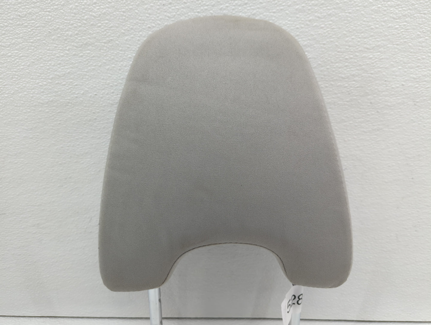 2011 Subaru Forester Headrest Head Rest Front Driver Passenger Seat Grey - Oemusedautoparts1.com
