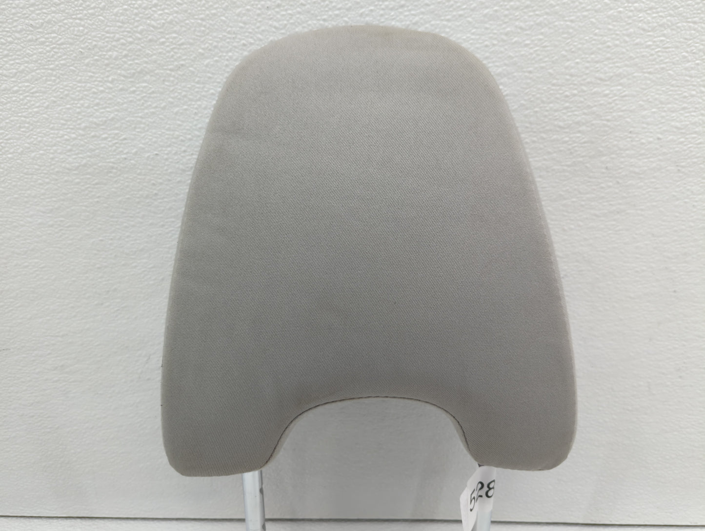 2011 Subaru Forester Headrest Head Rest Front Driver Passenger Seat Grey - Oemusedautoparts1.com