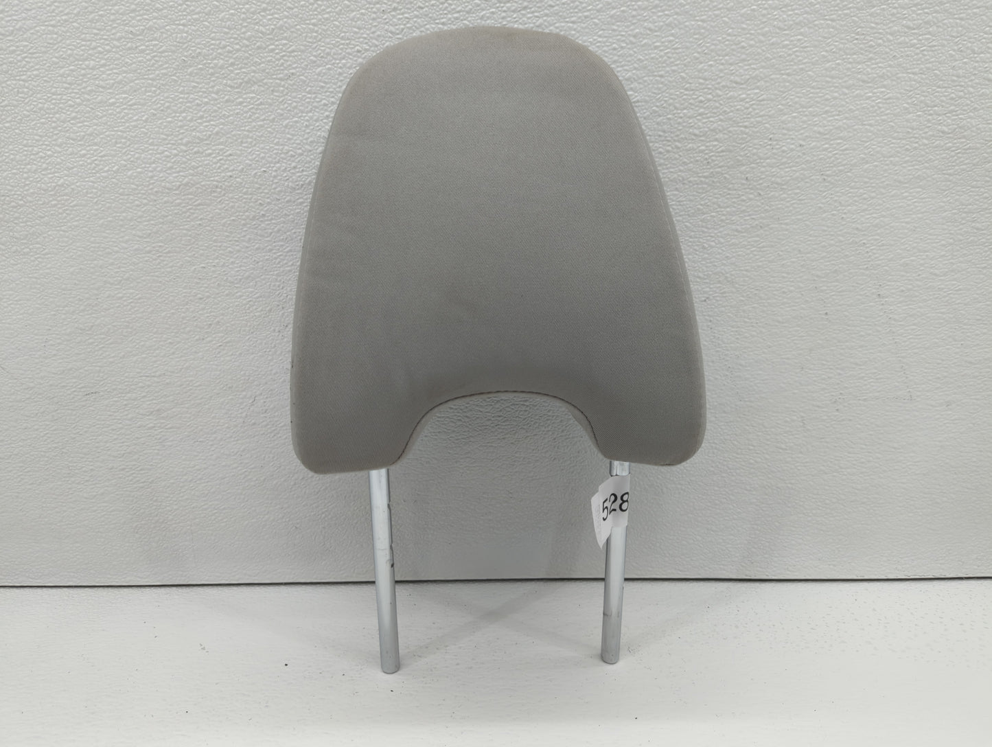 2011 Subaru Forester Headrest Head Rest Front Driver Passenger Seat Grey - Oemusedautoparts1.com