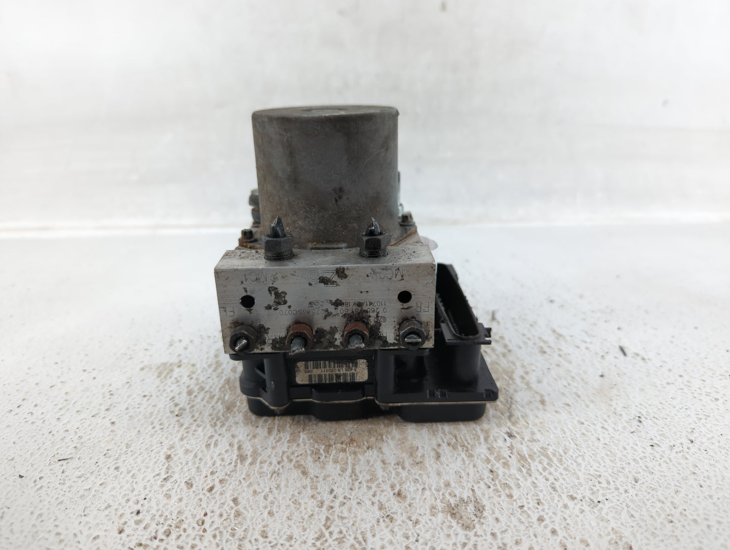 2011 Subaru Forester ABS Pump Control Module Replacement P/N:27536SC070 Fits OEM Used Auto Parts - Oemusedautoparts1.com