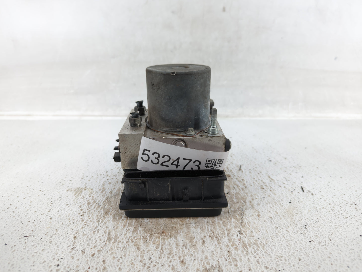 2011 Subaru Forester ABS Pump Control Module Replacement P/N:27536SC070 Fits OEM Used Auto Parts - Oemusedautoparts1.com