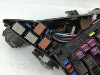 2010-2013 Subaru Forester Fusebox Fuse Box Panel Relay Module P/N:MB100200B Fits Fits 2010 2011 2012 2013 OEM Used Auto Part
