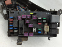 2010-2013 Subaru Forester Fusebox Fuse Box Panel Relay Module P/N:MB100200B Fits Fits 2010 2011 2012 2013 OEM Used Auto Part