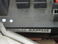 2010-2013 Subaru Forester Fusebox Fuse Box Panel Relay Module P/N:MB100200B Fits Fits 2010 2011 2012 2013 OEM Used Auto Part