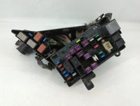 2009 Subaru Forester Fusebox Fuse Box Panel Relay Module P/N:MB502096B MB100200B Fits Fits 2008 2010 2011 OEM Used Auto Part