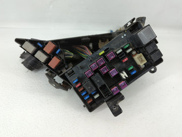 2009 Subaru Forester Fusebox Fuse Box Panel Relay Module P/N:MB502096B MB100200B Fits Fits 2008 2010 2011 OEM Used Auto Parts
