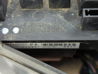 2009 Subaru Forester Fusebox Fuse Box Panel Relay Module P/N:MB502096B MB100200B Fits Fits 2008 2010 2011 OEM Used Auto Part