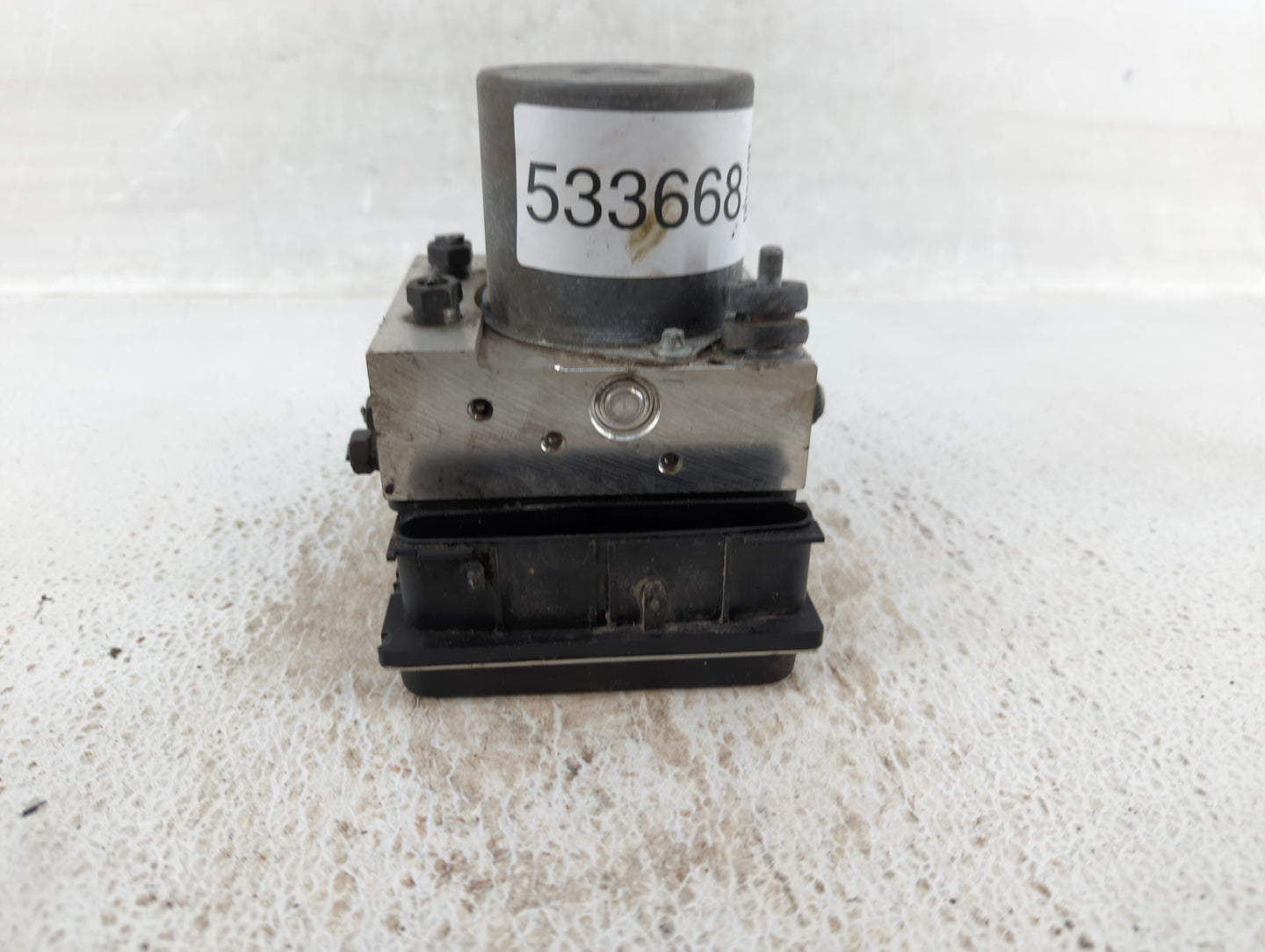 2011 Subaru Forester ABS Pump Control Module Replacement P/N:27536SC070 Fits OEM Used Auto Parts - Oemusedautoparts1.com