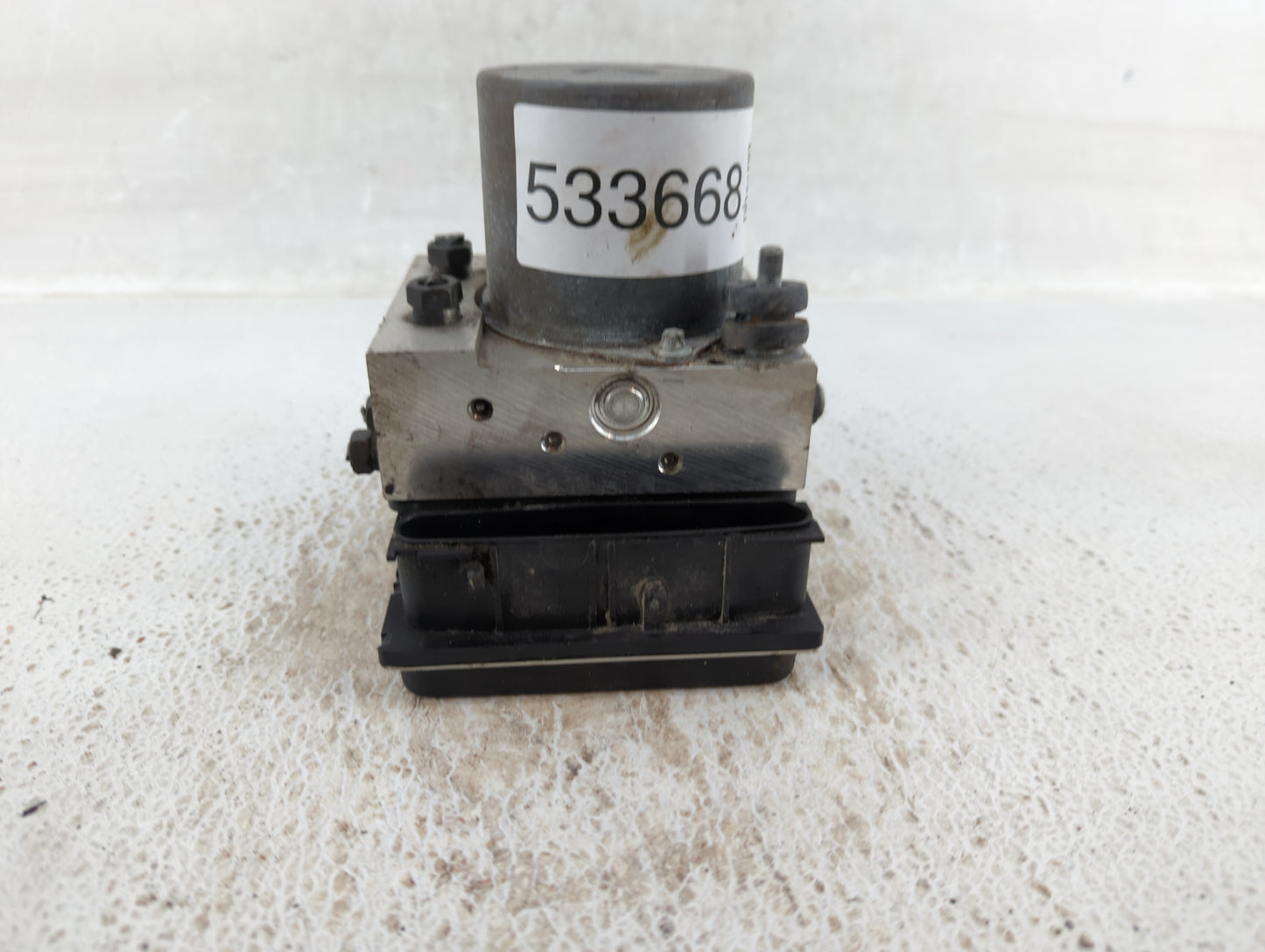 2011 Subaru Forester ABS Pump Control Module Replacement P/N:27536SC070 Fits OEM Used Auto Parts - Oemusedautoparts1.com